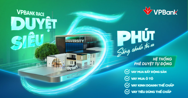 Ảnh minh họa. (Ảnh: Vietnam+) Vay ‘mua xe, sửa nhà’ siêu nhanh dịp cuối năm tại VPBank ảnh 2