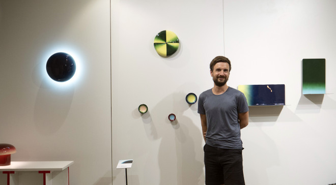 Nghệ thuật sơn mài Việt góp mặt tại Tuần lễ Thiết kế danh giá của Pháp ảnh 3