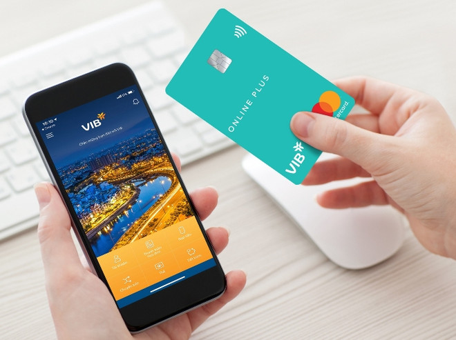 VIB đạt 140% số lượng và giá trị giao dịch qua Internet Banking ảnh 1