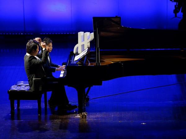 Lang Lang và đêm hòa nhạc “Hublot Loves Art”: Dữ dội và dịu êm ảnh 2