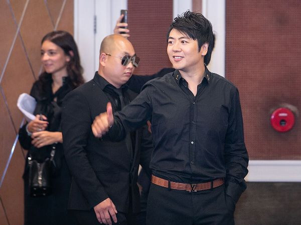 Lang Lang và đêm hòa nhạc “Hublot Loves Art”: Dữ dội và dịu êm ảnh 3