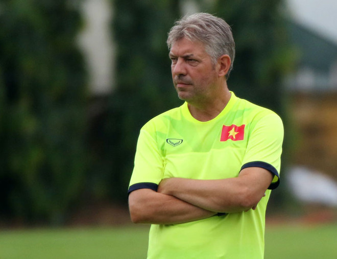 VFF chia tay ‘công thần’ giúp bóng đá Việt Nam phát triển 4 năm qua ảnh 1