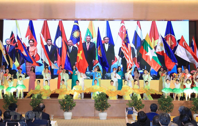 ASEAN 2020: Bảo vệ Ngôi nhà chung ASEAN trước đại dịch COVID-19 ảnh 1