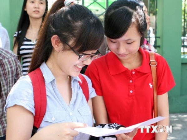 [Video] Quy chế tuyển sinh mới dự kiến sẽ hoàn thành vào đầu 2015 ảnh 1