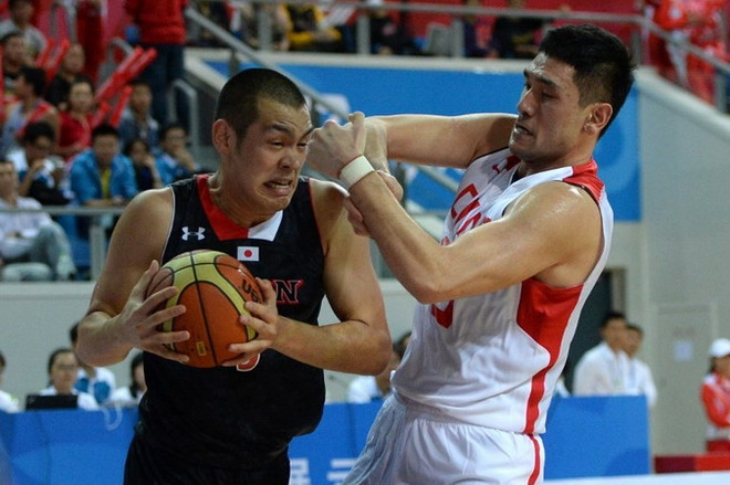 Bốn cầu thủ bóng rổ Nhật Bản bị đuổi về nước vì dính líu mại dâm ảnh 1