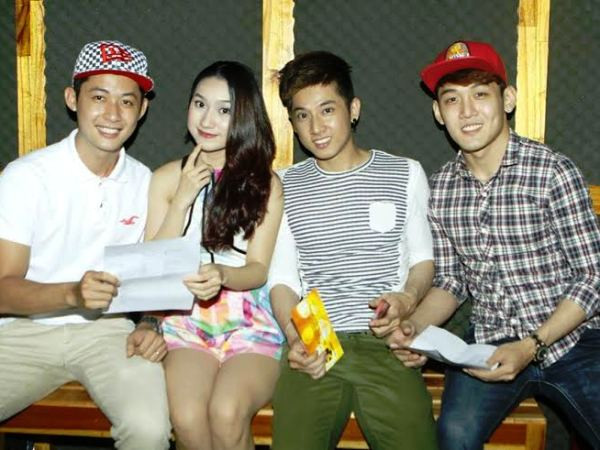 Hơn 50 sao Việt làm dự án âm nhạc về Festival Huế ảnh 1