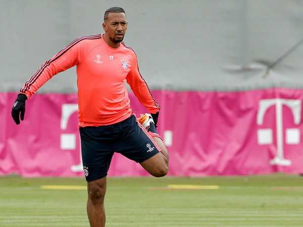 Boateng trở lại, Bayern quyết tâm "có điểm" tại Vicente Calderón ảnh 1