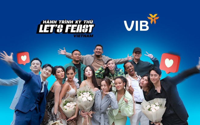 VIB cùng Let's Feast Vietnam đưa văn hóa, du lịch Việt Nam ra thế giới ảnh 1