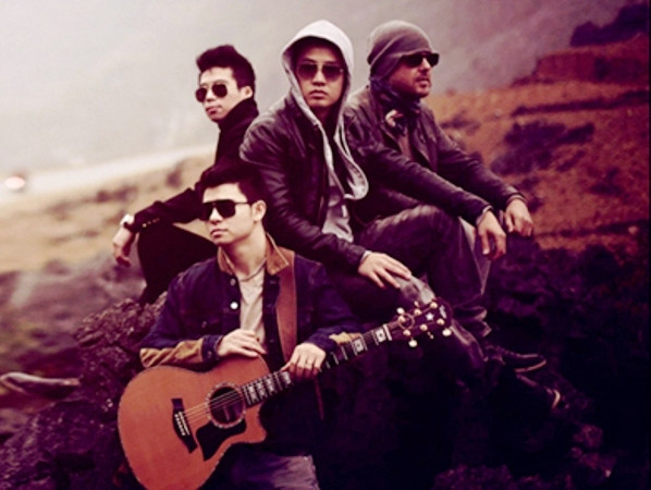 David - “chàng Tây” trong ban nhạc Ngũ Cung chia sẻ về Tết Việt ảnh 2