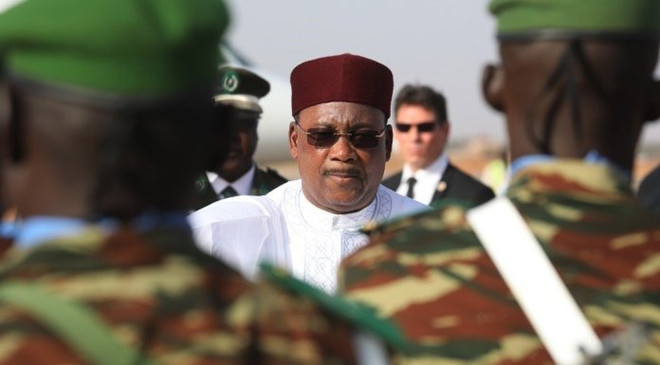 Đại diện LHQ tiếp cận quan chức Mali bị lực lượng đảo chính bắt giữ ảnh 1