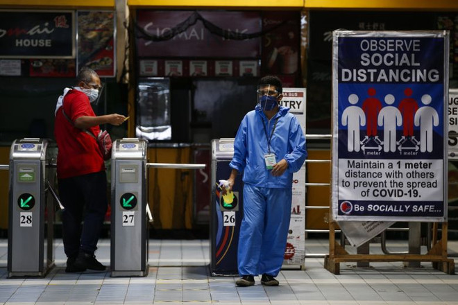 Số ca mắc COVID-19 tại Philippines, Indonesia, Nhật Bản tiếp tục tăng ảnh 1