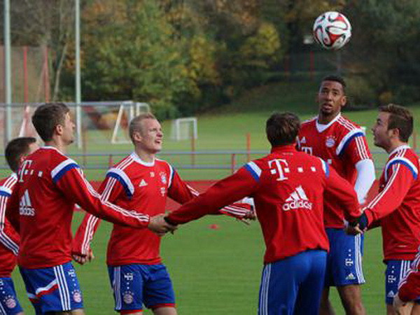 Philipp Lahm: Bayern Munich chỉ có một mục tiêu là chiến thắng ảnh 1