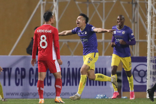 Hà Nội FC đánh bại Viettel ở 'derby Thủ đô,' giành Siêu cúp Quốc gia ảnh 4