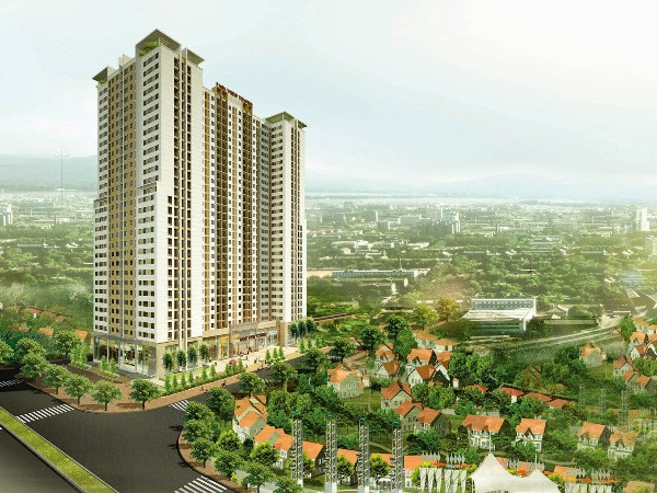 HDBank tài trợ 300 tỷ đồng cho dự án Đồng Phát Parkview Tower ảnh 1