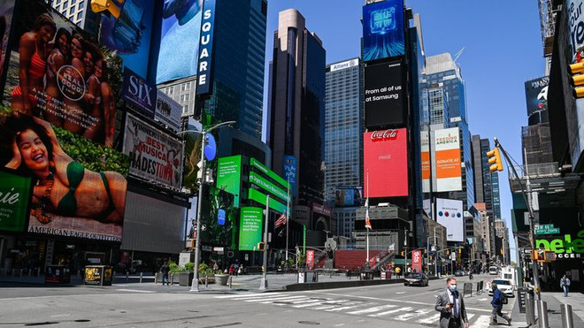 Kinh tế Mỹ đứng trước triển vọng u ám khi dịch COVID-19 tái bùng phát ảnh 1