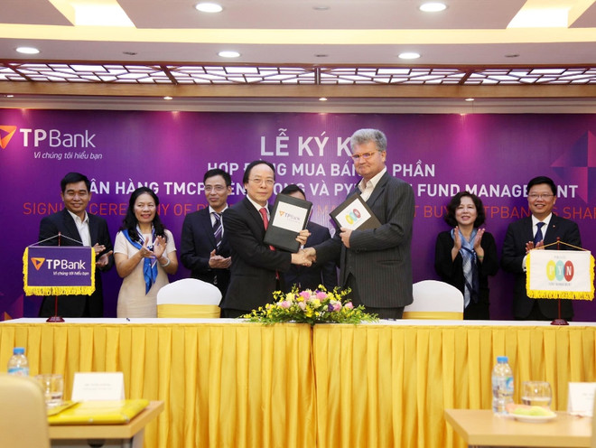 PYN Elite Fund chi gần 40 triệu USD sở hữu 4,99% cổ phần TPBank ảnh 1