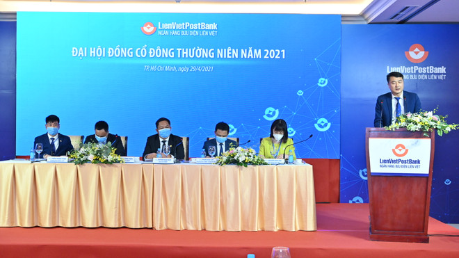 LienVietPostBank: Cựu Chủ tịch Thai Group vào HĐQT, lợi nhuận tăng 32% ảnh 1