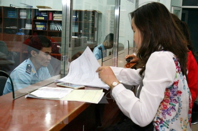 SHB triển khai dịch vụ thu nộp thuế hải quan điện tử 24/7 ảnh 1