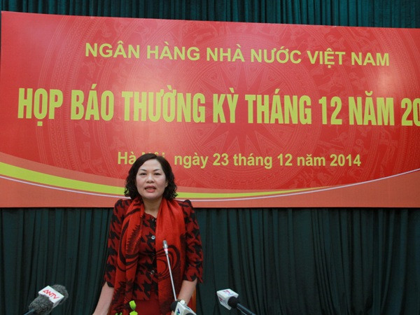 "Nếu có điều kiện, Ngân hàng Nhà nước sẽ bỏ trần lãi suất" ảnh 1