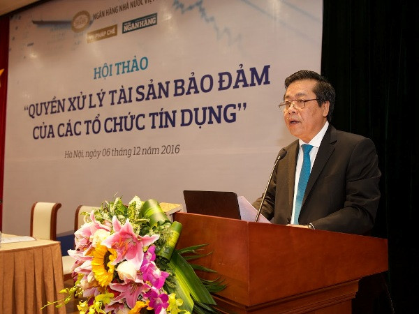 Hơn 90% khoản nợ xấu tại ngân hàng có tài sản bảo đảm ảnh 1