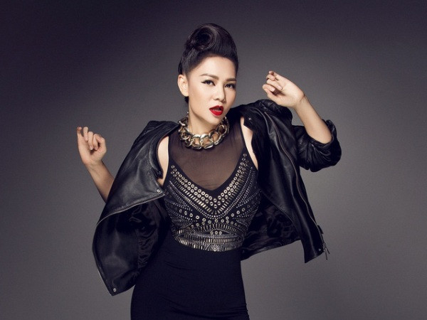 Ca sỹ Thu Minh chính thức trở lại “ghế nóng” Vietnam Idol 2016 ảnh 2