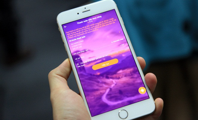 Mua vàng không cần xếp hàng ngày Thần Tài với TPBank eBank ảnh 1