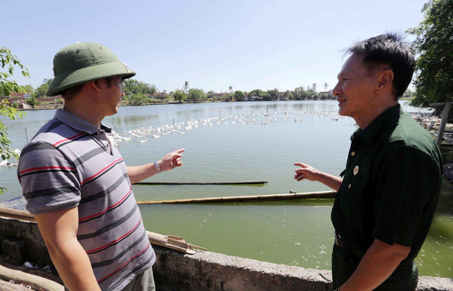 Nam Đàn: Lựa chiều tín dụng thổi bùng sức sống nông thôn mới ảnh 2