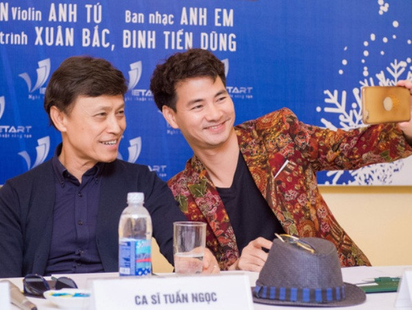 “Đêm Việt Nam 7”: Ngọc Anh 3A về nước kể “Chuyện của mùa Đông” ảnh 5