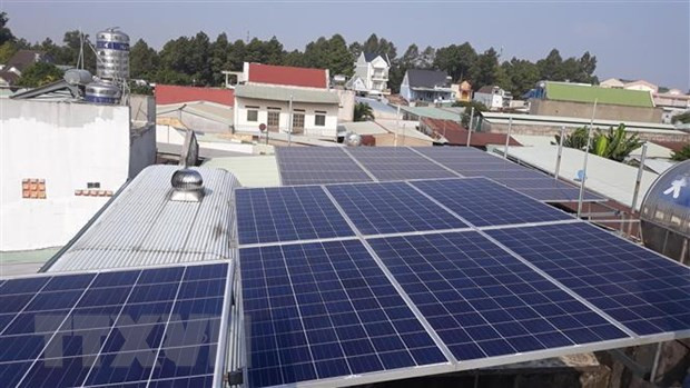 VietinBank đồng hành cùng doanh nghiệp trong các dự án điện Măt Trời ảnh 1