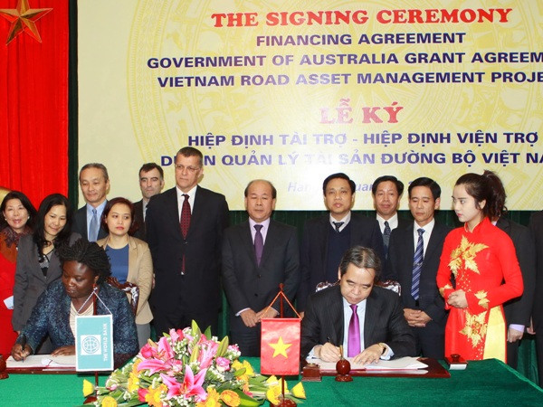 250 triệu USD nâng cao hiệu quả giao thông miền Bắc ảnh 1