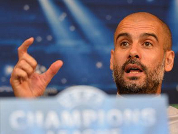 Pepgudiola: "Mục tiêu của chúng tôi là chiến thắng" (Ảnh: Nguồn FCB.de) Thomas Müller: "Chúng tôi không đến Roma để du lịch" ảnh 2