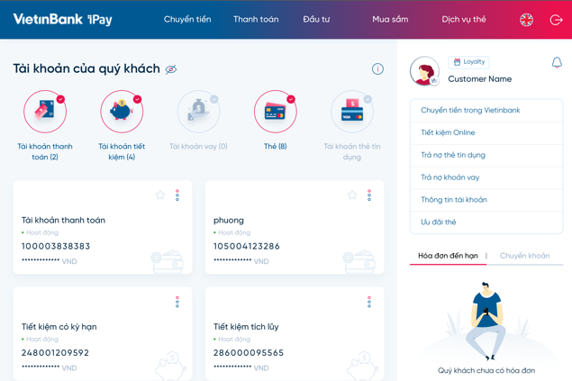 VietinBank và Amazon cung cấp ngân hàng số trên điện toán đám mây ảnh 2