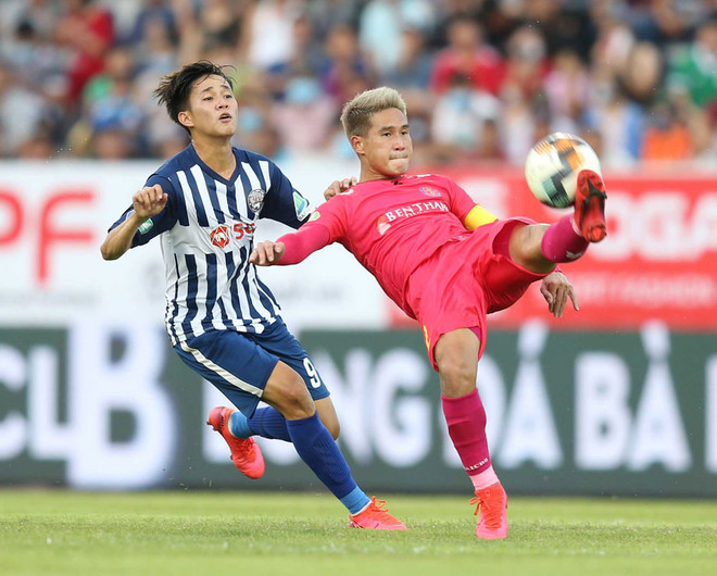 Chủ tịch kiêm HLV Sài Gòn FC nói gì khi bất ngờ thua đội hạng Nhất? ảnh 1