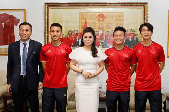 VFF không lo thiệt hại bởi COVID-19 nhờ có thêm nhà tài trợ lớn? ảnh 1