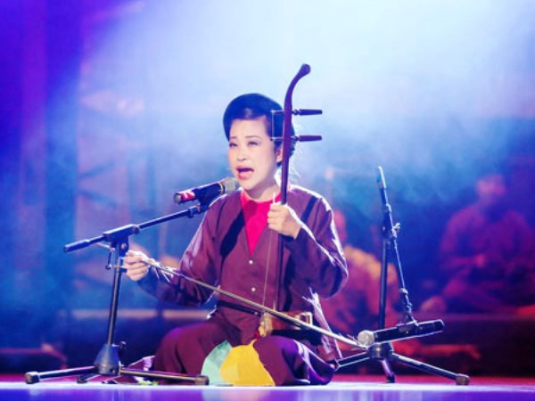 “Đâu phải cứ rách rưới, nghèo khổ, mù lòa mới là xẩm” ảnh 1