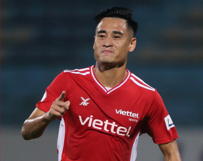 Vũ Minh Tuấn ghi bàn trở lại, Viettel đè bẹp Sài Gòn FC trên sân nhà ảnh 1