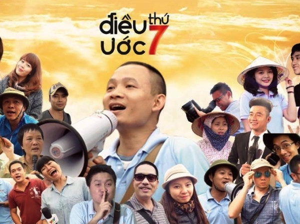 The Remix tiếp tục “gây bão” tại bảng đề cử VTV Awards 2015 ảnh 3