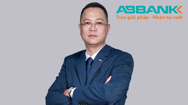 Ông Lê Hải được bổ nhiệm giữ chức Tổng Giám đốc tại ABBANK ảnh 1
