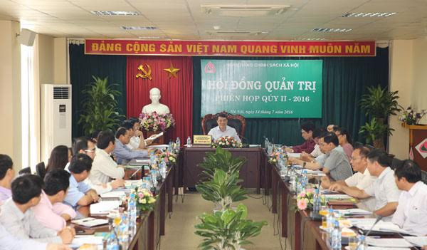 Yêu cầu Ngân hàng Chính sách hoàn thiện cơ chế cho vay nhà ở xã hội ảnh 1