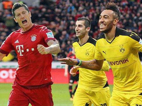 Bundesliga: Bản lĩnh nhà vô địch hay sự trỗi dậy của kẻ ngáng đường? ảnh 2