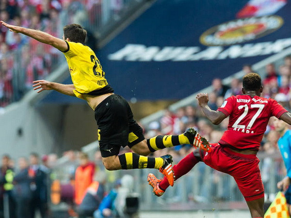 Bundesliga: Bản lĩnh nhà vô địch hay sự trỗi dậy của kẻ ngáng đường? ảnh 1