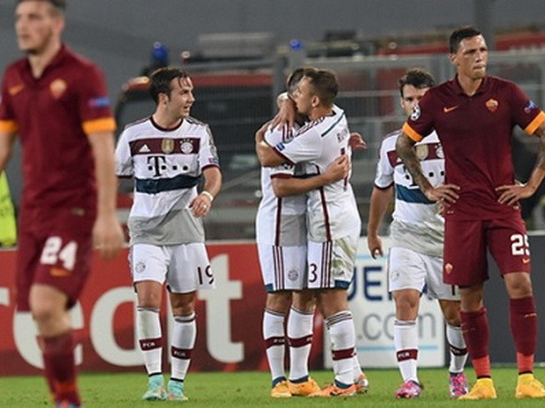 Bernat-Benatia: Sự lựa chọn hoàn hảo của hàng thủ Bayern ảnh 1