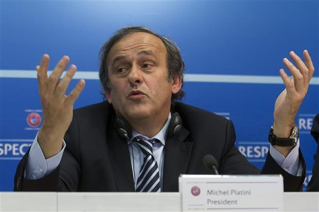 Platini bị bắt vì cáo buộc nhận hối lộ, giúp Qatar đăng cai World Cup ảnh 1