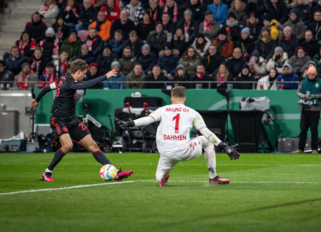 Thomas Müller: Xác lập những kỷ lục mới của mình tại bóng đá Đức ảnh 3
