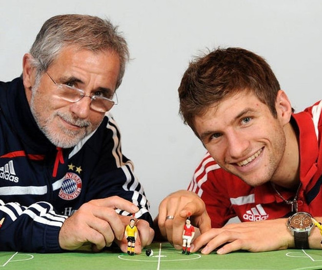 Thomas Müller: Xác lập những kỷ lục mới của mình tại bóng đá Đức ảnh 2