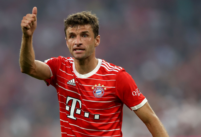 Thomas Müller: Xác lập những kỷ lục mới của mình tại bóng đá Đức ảnh 1