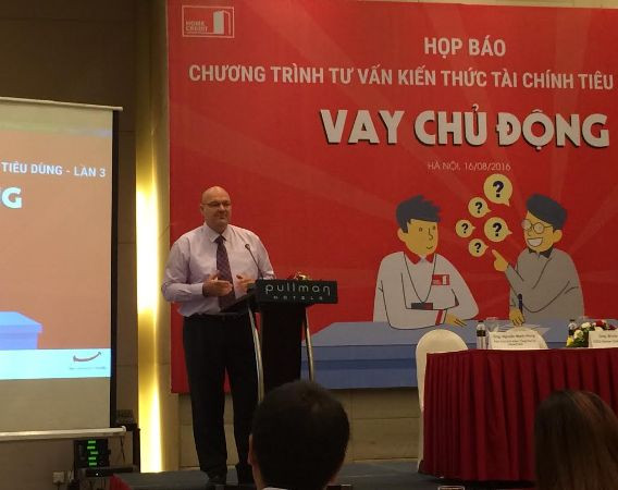 Home Credit triển khai chương trình "Vay chủ động" tại miền Bắc ảnh 1