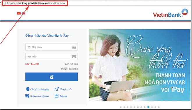 Ngân hàng "mách nước" để không bị mất trộm tiền ở Internet Banking ảnh 2