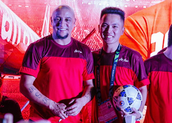 Ra mắt giải tâng bóng nghệ thuật đường phố ‘TẾT Freestyle Football’ ảnh 2