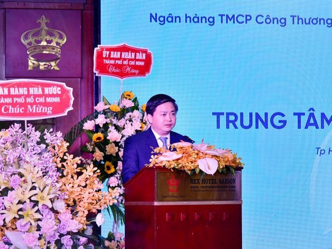 Ngân hàng VietinBank ra mắt Trung tâm khách hàng phía Nam ảnh 1
